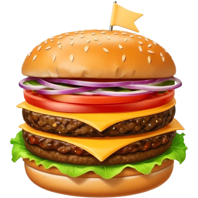 burgers emoji emoji | AI Emoji Generator