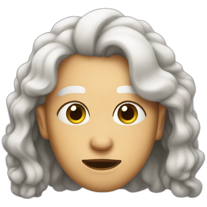Perplexe emoji