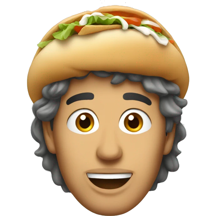 Döner emoji