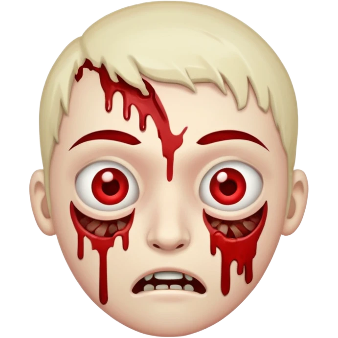 Décapité  emoji