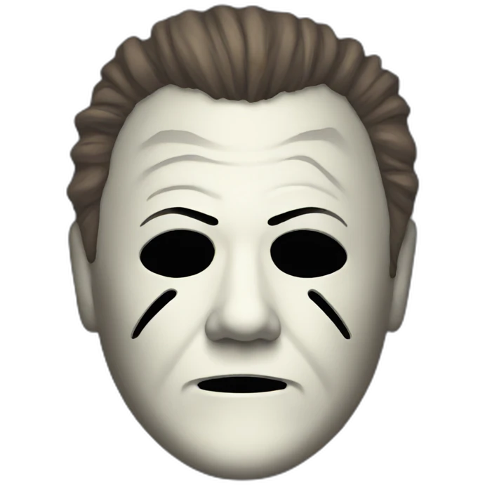 michael myers emoji