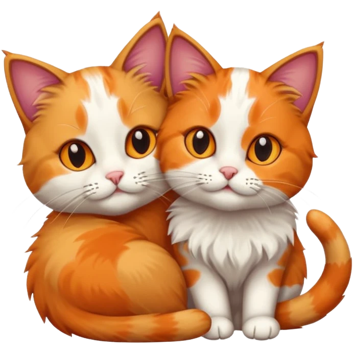 cat love emoji