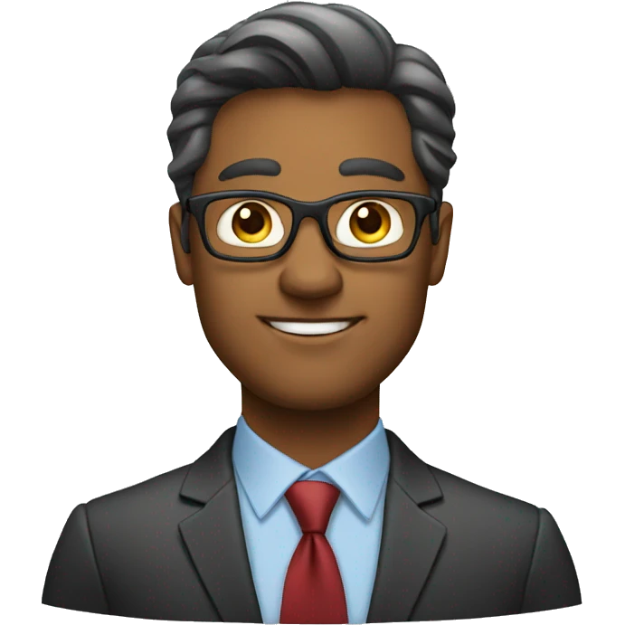 businessman emoji