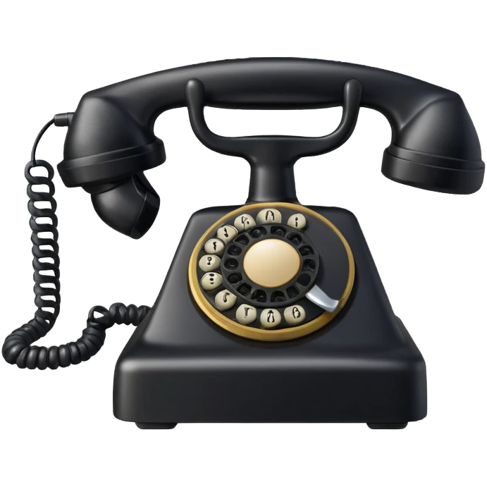 phone calls emoji