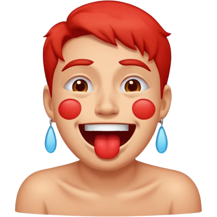 😡🤣 emoji