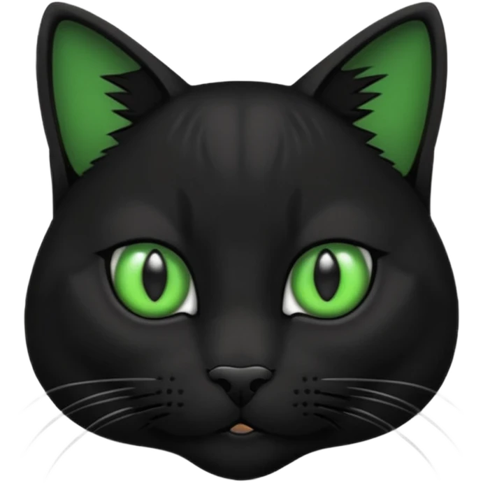 slay cat emoji