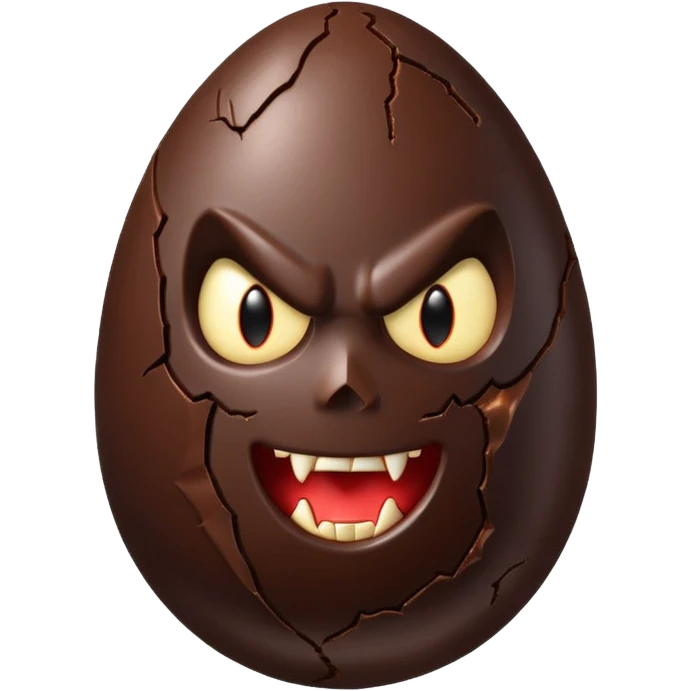 vampire easter egg emoji