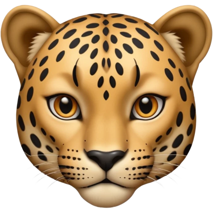 🐆 emoji