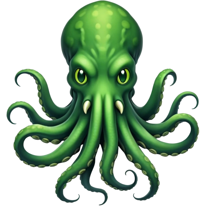 Cthulhu  emoji