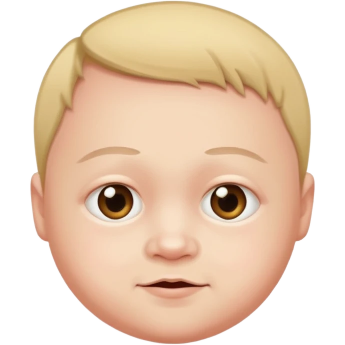 Down syndrome  emoji
