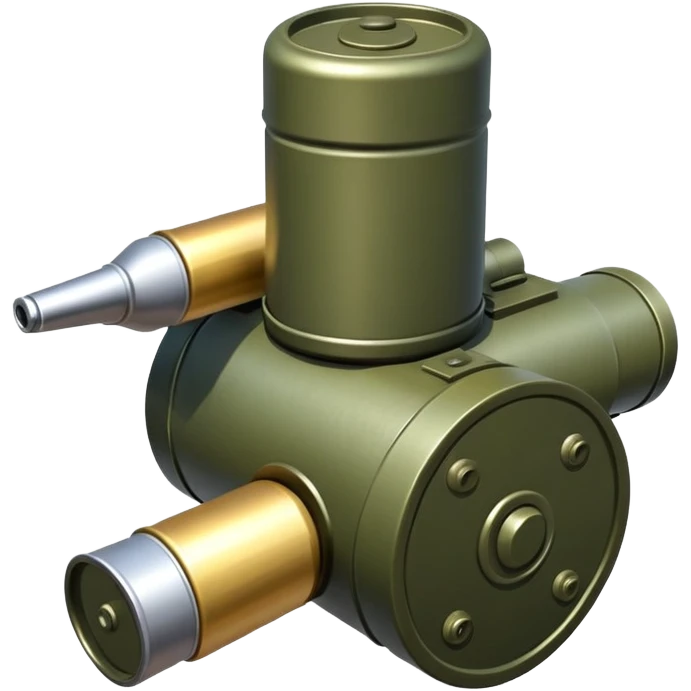 Tank ammo emoji