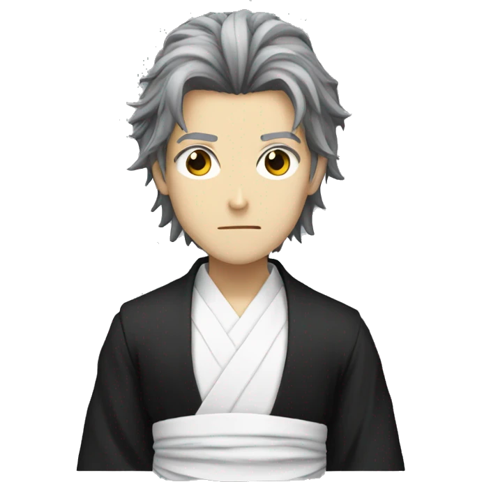 aizen emoji