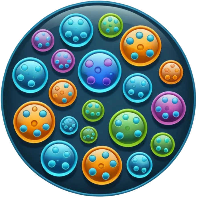 Bacteria emoji