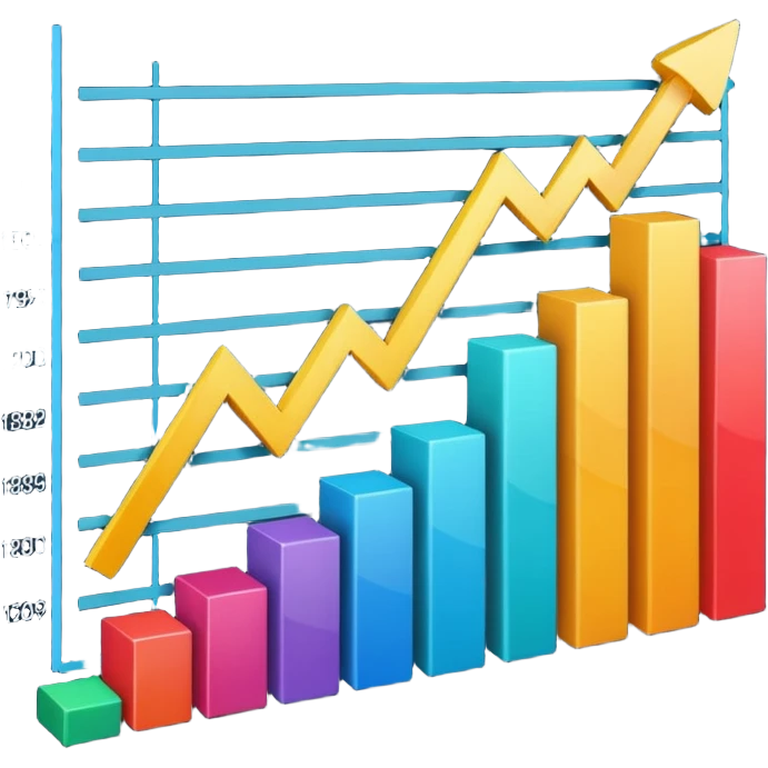stock market emoji