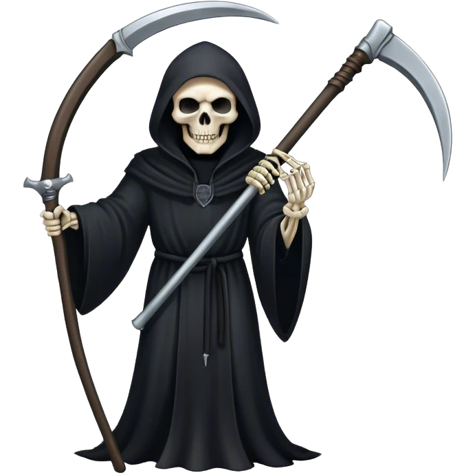 Reaper emoji