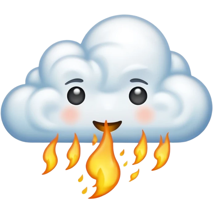 Fart emoji