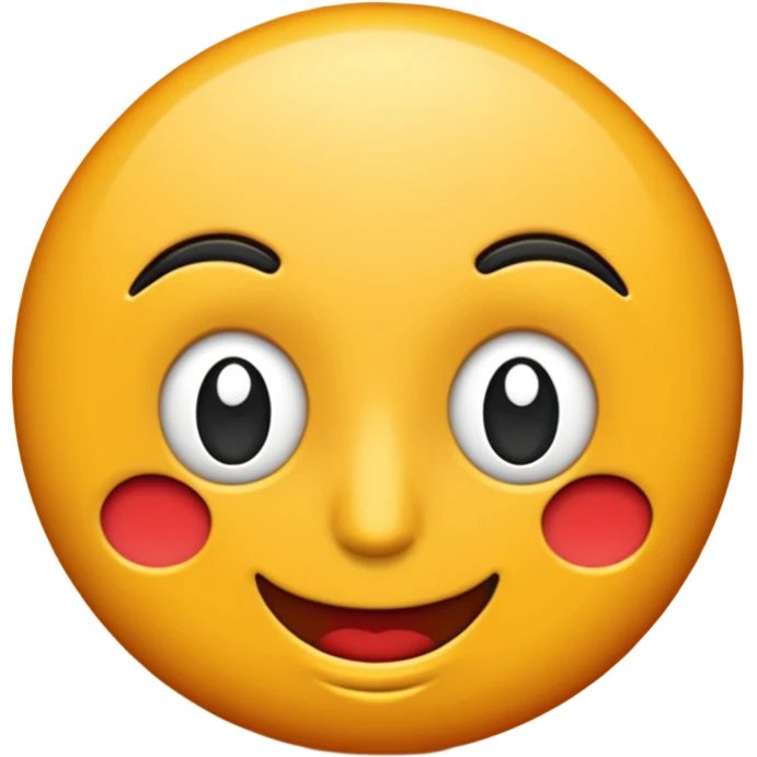 Big dil emoji