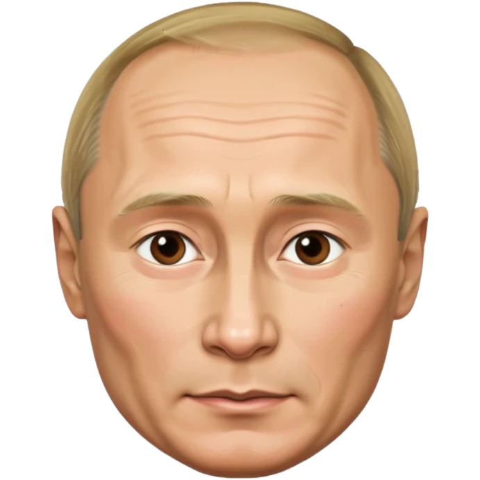 vladimir poutine emoji