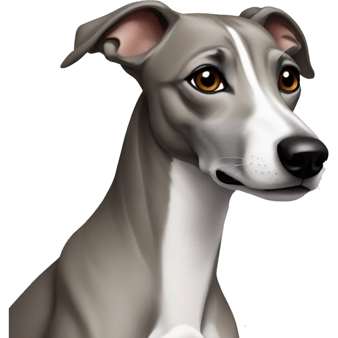 whippet emoji
