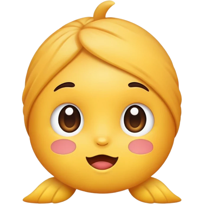 Cute
 emoji