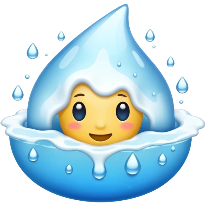 ejaculation emoji