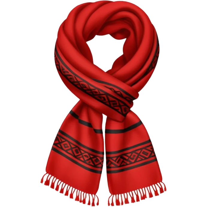 Scarf emoji