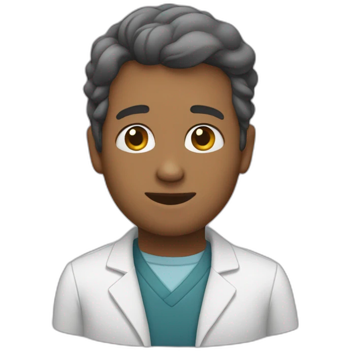 Trisomique emoji