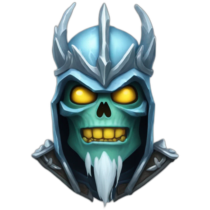 lich king emoji