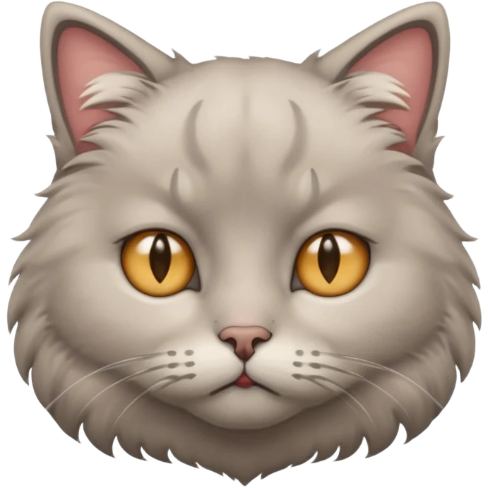 sad cat emoji