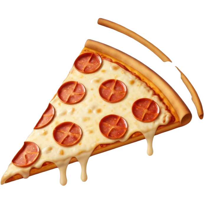 pizza slice emoji