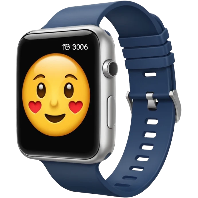 smart watch  emoji