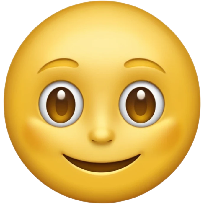 2026 yellow faced emoji emoji | AI Emoji Generator