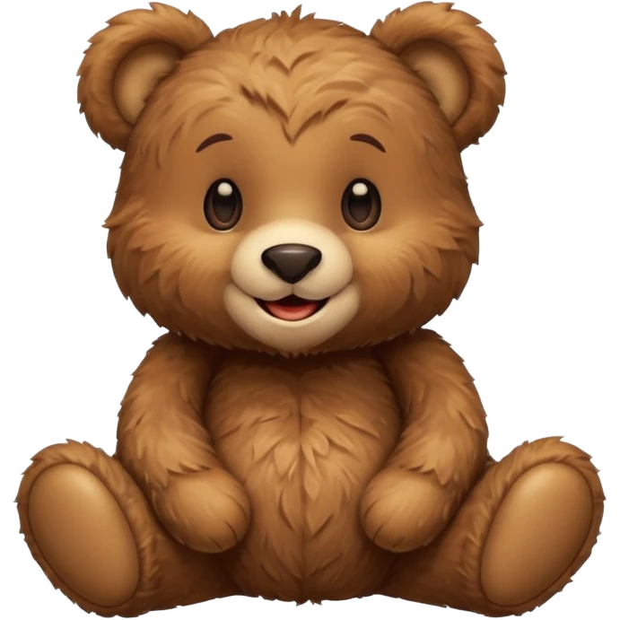 😆🐻😆 emoji