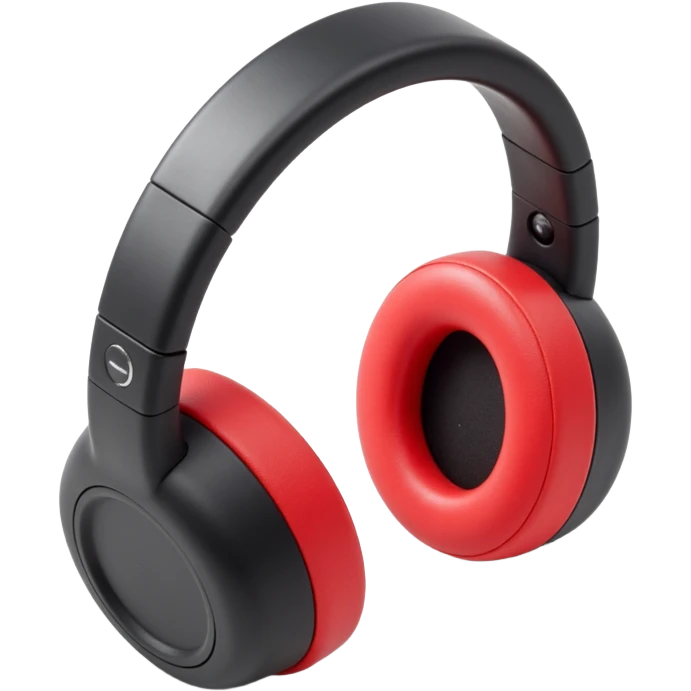 over the hear headphones emoji