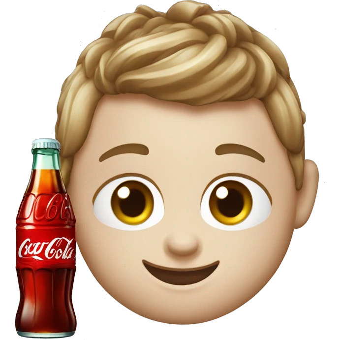 Coca Cola emoji
