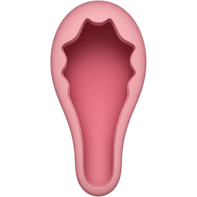 penetrating vagina emoji