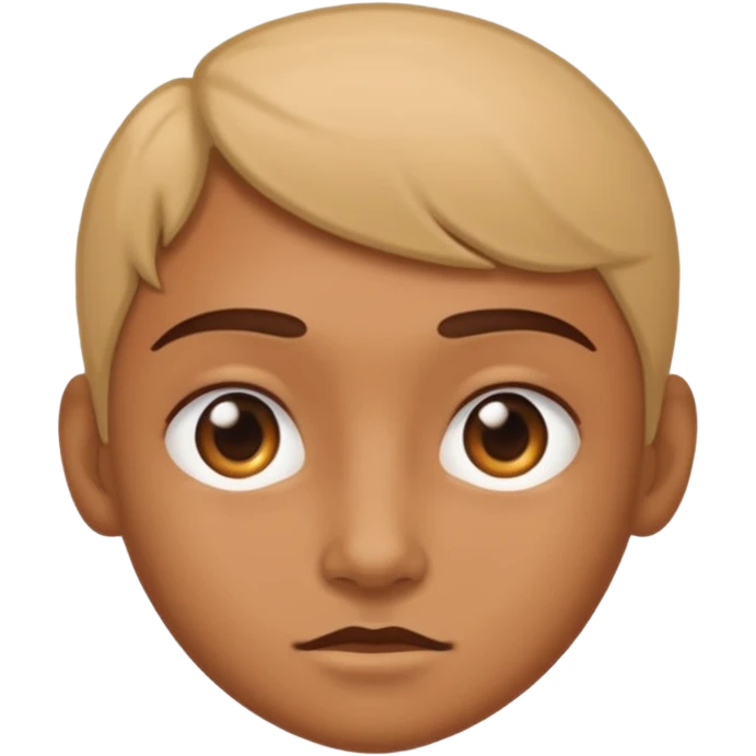Buttcrack emoji