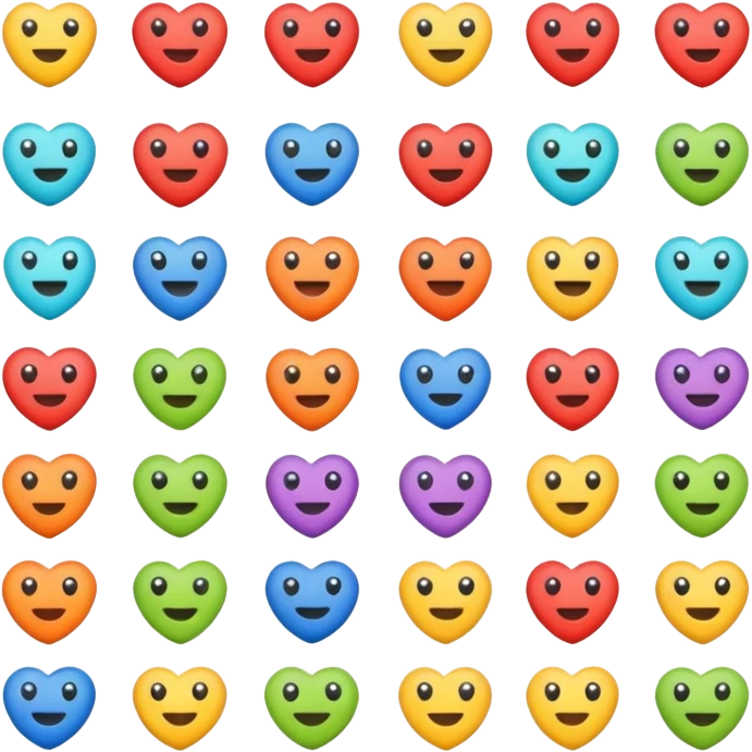 generic lists emoji