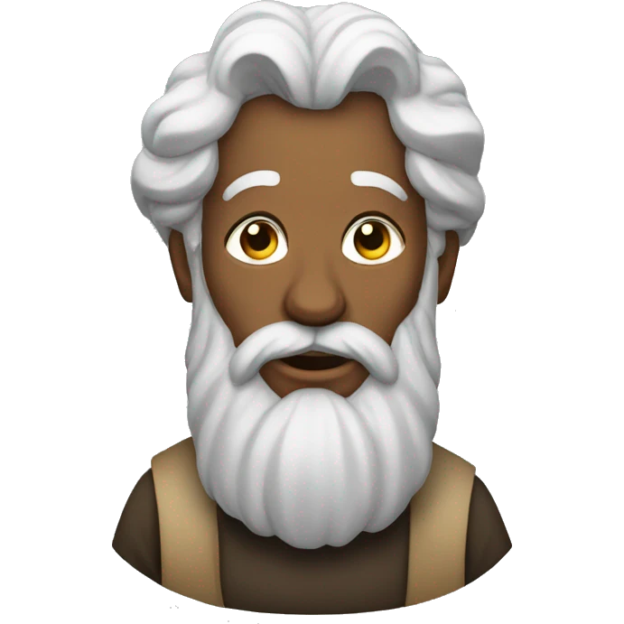 Prophet Abraham  emoji