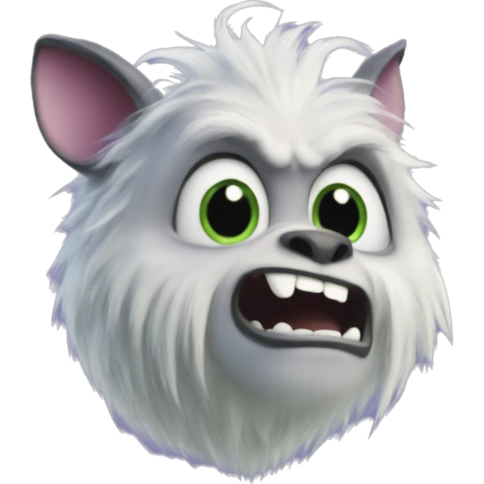 neverbeast from tinkerbell emoji
