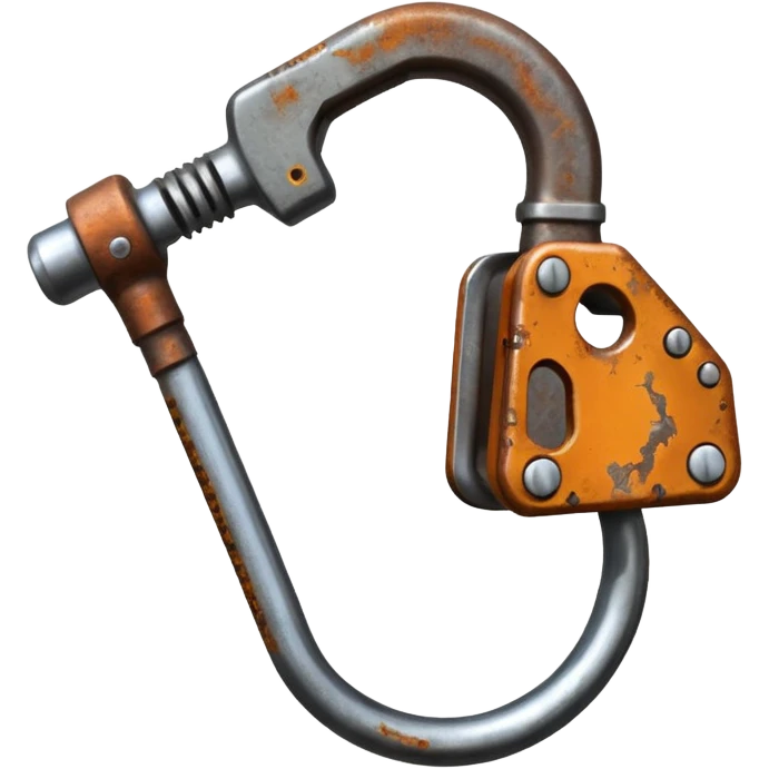 VIA FERRATA EQUIPMENT emoji
