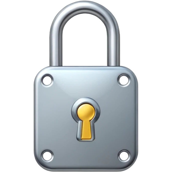 unlock emoji
