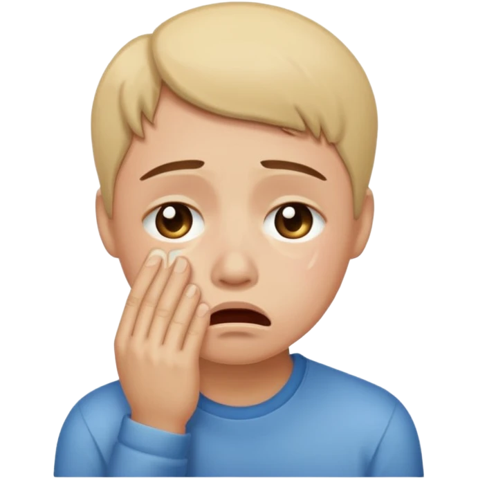 🥺😢 emoji