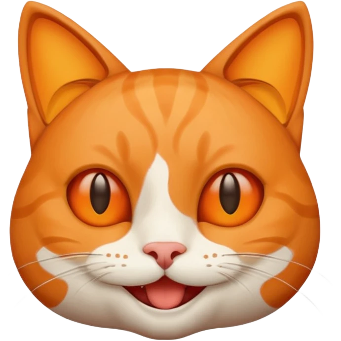 🤩 + 😸 emoji