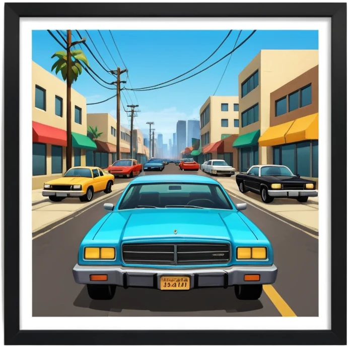 GTA emoji