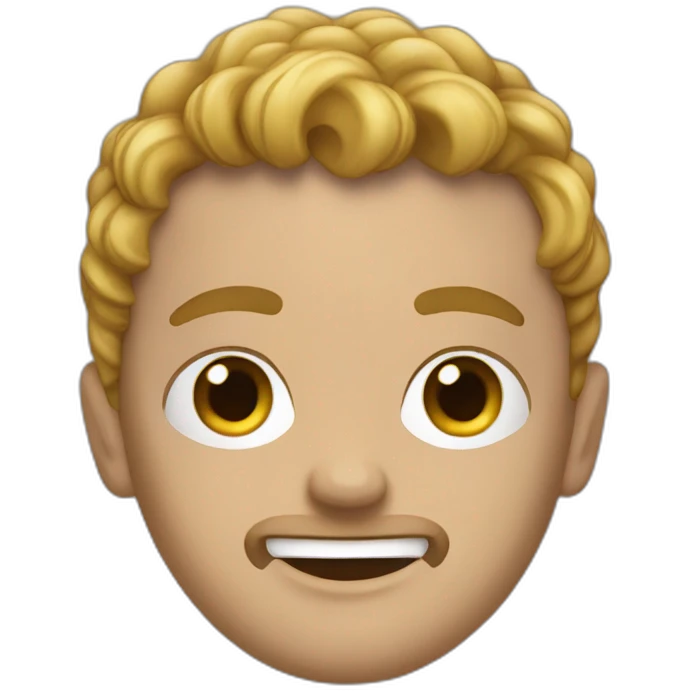Mbaper emoji