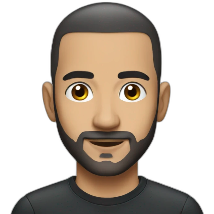 Ziyech emoji