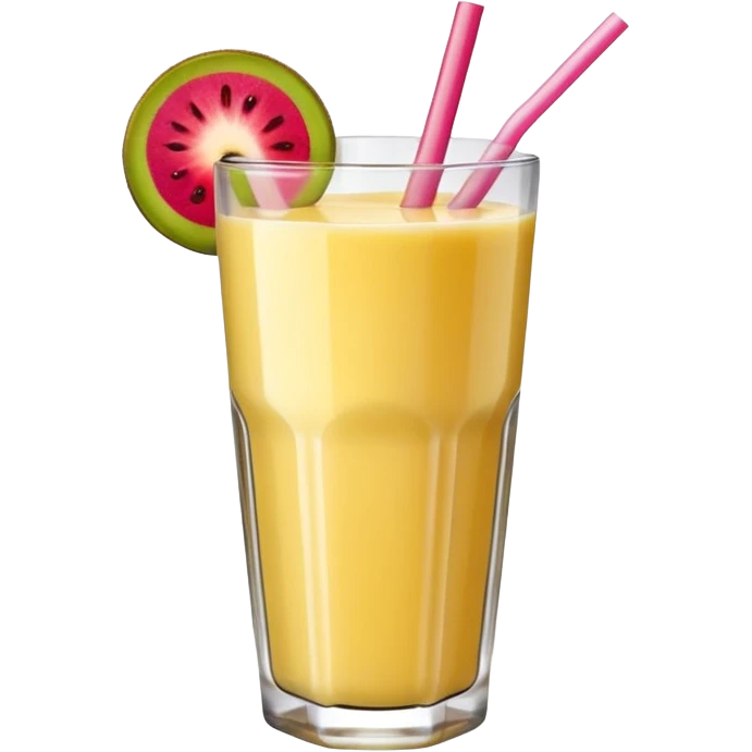 smoothie emoji