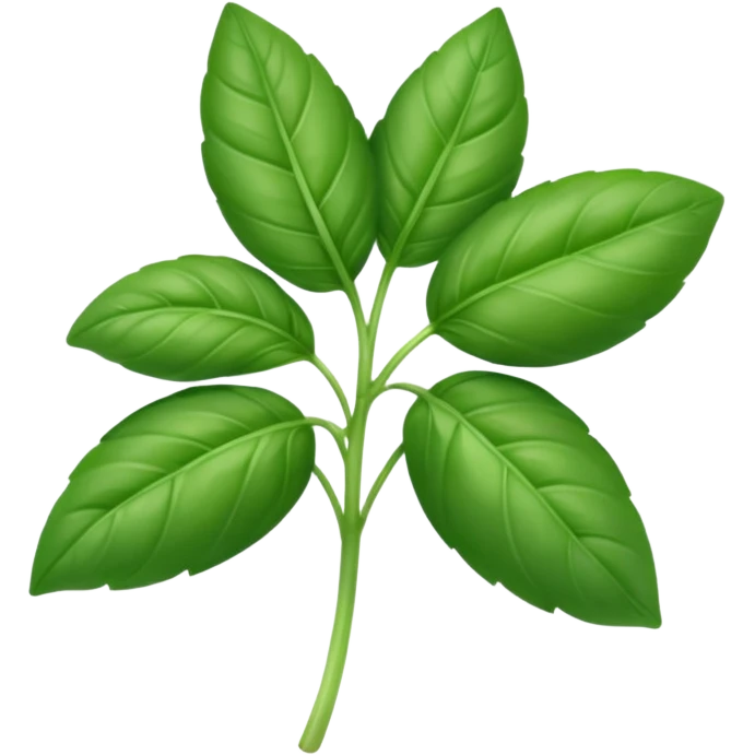 basil emoji
