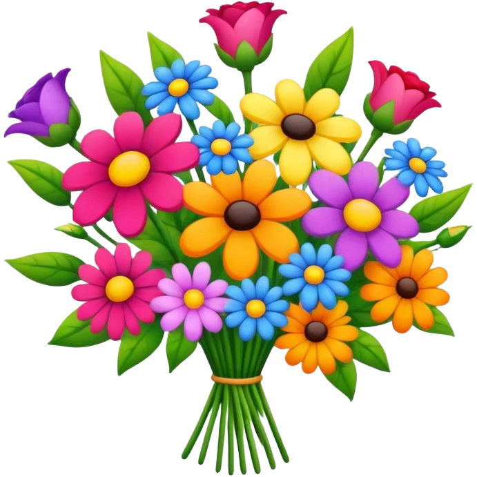 Flores
 emoji